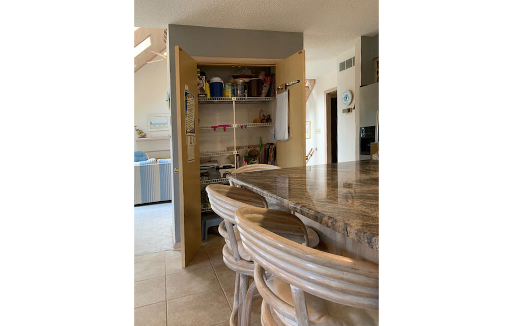 Kitchen Pantry