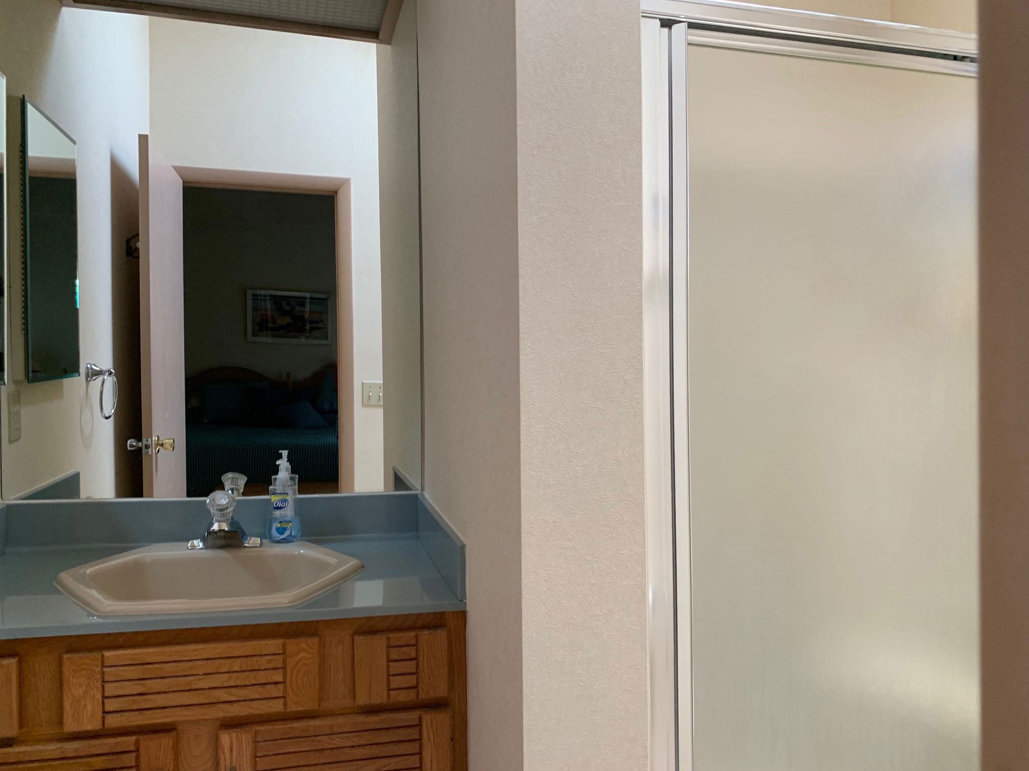 Bedroom 1 Ensuite Bath Vanity