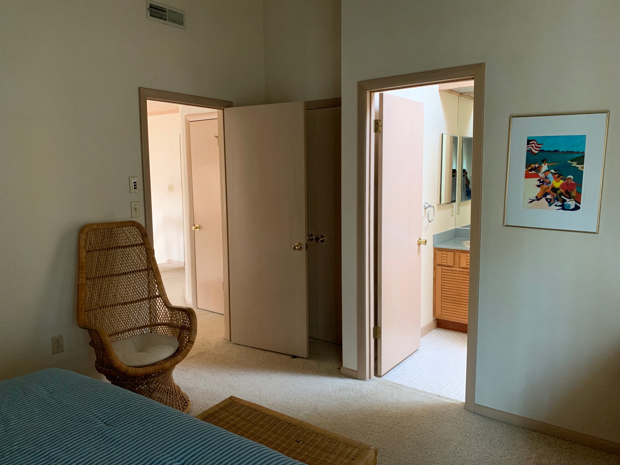 Bedroom 1 Reverse View